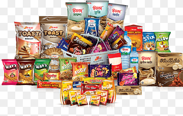 Cips ve Atıştırmalıklar